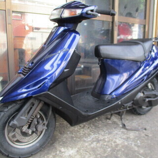 スズキ アドレスV100 エンジン機関絶好調 各所点検整備済みです！最