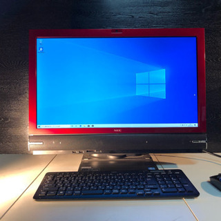 i7搭載★WIN10搭載★オフィス★DVDコピ★2TB★Wi-F...