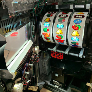 サンダーVリボルト スロット 実機