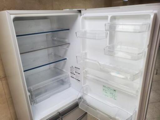 Panasonic 冷蔵庫 5ドア 426L NR-ETR436-H 自動製氷