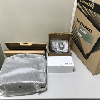 Lenovo H505s デスクトップ新品(箱開封済み)モニタなし 【公式通販】