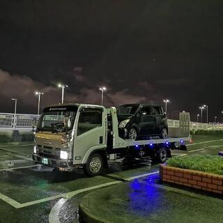 廃車、事故車 買取致します。