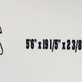 ☆サーフボード 超破格!  EPS 軽/薄/短 テイクオフ早し!!