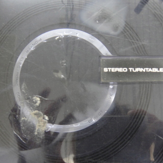 93 パイオニア　レコードプレーヤー