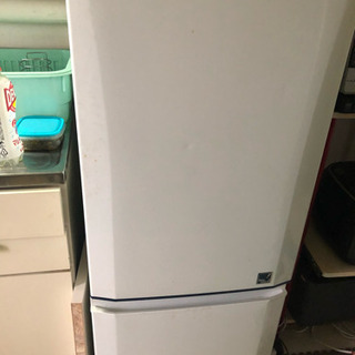 冷蔵庫2台 中古品 譲れます 欲しい人募集です😊受け付け終了