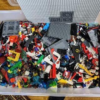 レゴブロックまとめ売り 14.2kg(ケース込み重量)