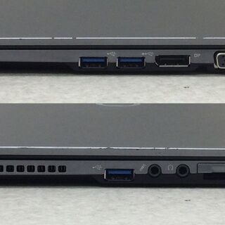 2015年製 FUJITSU ノートパソコン Windows10 14インチ 1510 2015年製 