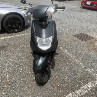 シグナスX 1型 台湾仕様 5TY