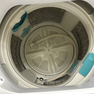 ☆61 HITACHI 全自動洗濯機 2013年製 【リサイクルマート宇宿店】