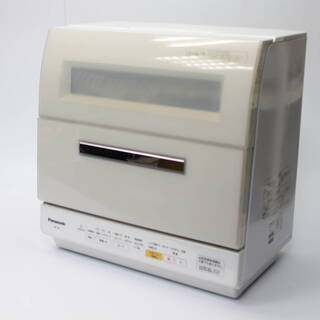 593) Panasonic パナソニック 食器洗い乾燥機 NP...