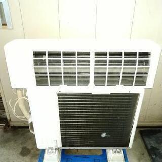 その他 ☆中古品 パナソニック ルームエアコン 100V 50/60Hz 2.2Kw 