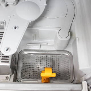 552) Panasonic パナソニック 食器洗い乾燥機 NP-TR9 ホワイト系 45点 6人用 ECONAVI エコナビ 2017年製