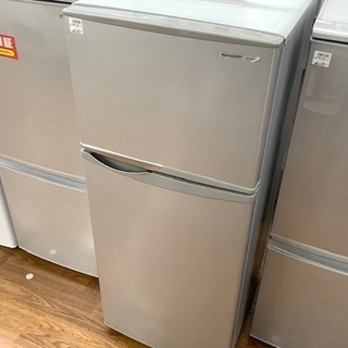 トレファク南浦和】 SHARP SJ-GD140 2ドア冷蔵庫