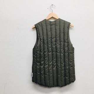 買取のお持ち込みも大歓迎！！Rocky Mountain FeatherBed（ロッキーマウンテンフェザーベッド）のインナーダウンベストです！