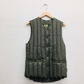 買取のお持ち込みも大歓迎！！Rocky Mountain FeatherBed（ロッキーマウンテンフェザーベッド）のインナーダウンベストです！