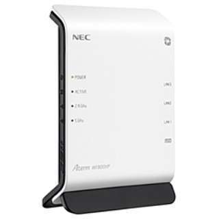 NEC 無線WiFiルーター Aterm　