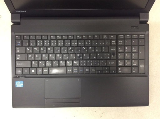 快速仕様 TOSHIBA ノートパソコン Windows10 SSD 15インチ M-1
