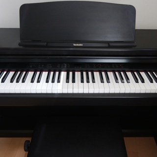 【取引中】Technics　電子ピアノSX-PX105-N