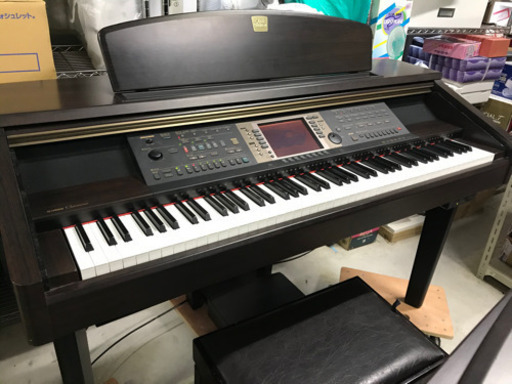 お薦め品‼️ヤマハ 電子ピアノ クラビノーバ 最高峰グレード