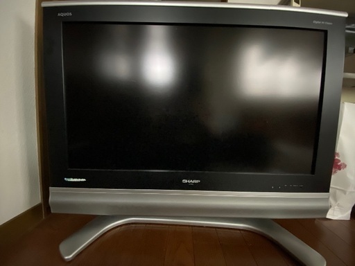 SHARP 液晶カラーテレビ　32型