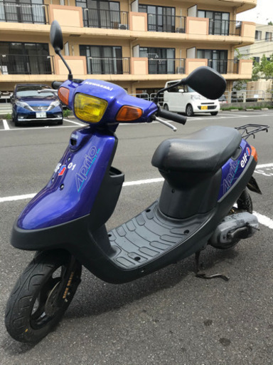 値下げしました！舞鶴市にて引き渡し限定！YAMAHA Aprio TYPEⅡ JOG