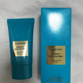 新品未使用品！TOM FORD ハンドクリーム