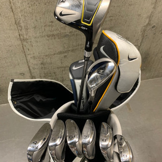 ◆ナイキ ゴルフ  セット フルセット 初心者セット