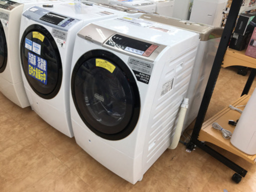 【トレファク摂津店 】HITACHI (日立)11kgドラム式洗濯乾燥機入荷致しました！
