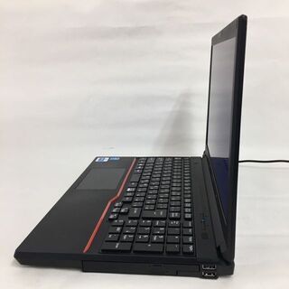 まだまだ使えます 富士通 ノートPC Win10 Core i7 4GB HDD 1TB
