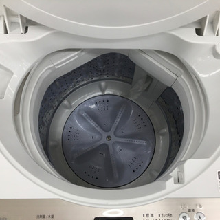 トレファク摂津店 】SHARP(シャープ)4.5kg全自動洗濯機入荷致しました！