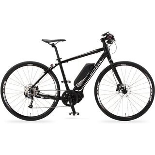 新品　アウトレットモデル　e-bike　miyata　クルーズ　黒　430mm