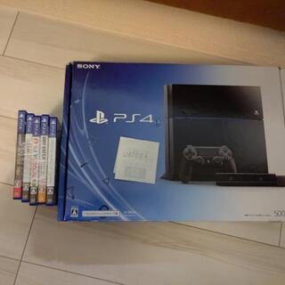 PlayStation®4 PlayStation®Camera同梱版 