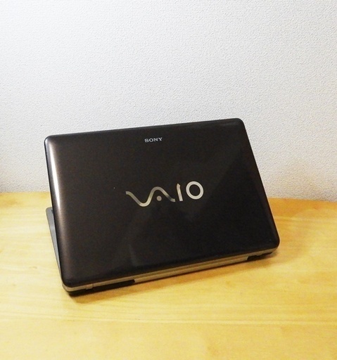 送料無料！代引き手数料無料！代引き手数料無料！人気のVAIOシリーズ！大容量500GB 無線 wi-fiアリ 4GB