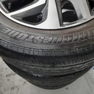 ステップワゴン　5穴　４本セット