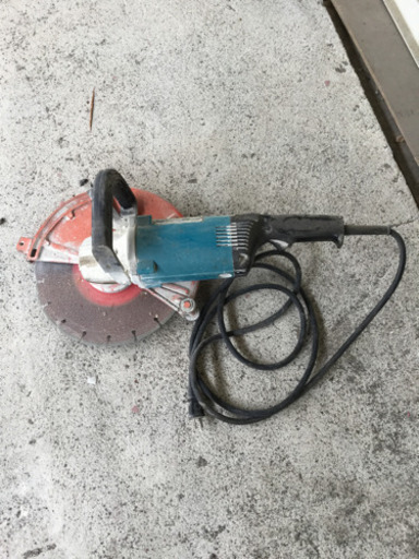 マキタ　10型カッター　中古
