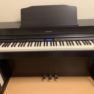 電子ピアノ　ローランドHP603/2017年製