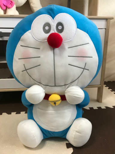 非売品ドラえもん超超BIGぬいぐるみ