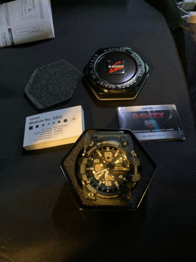 CASIO G-SHOCK タフソーラー　人気‼️