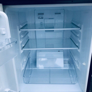 AC-204A⭐️SHARPノンフロン冷凍冷蔵庫⭐️ - 所沢市
