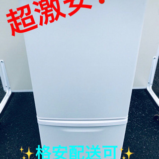 AC-205A⭐️Panasonicノンフロン冷凍冷蔵庫⭐️ AC-205A⭐️Panasonicノンフロン冷凍冷蔵庫⭐️
