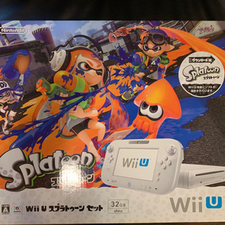 任天堂wiiu スプラトゥーン値下げOK! 最終値下げ【WiiU】Splatoon 