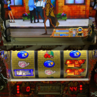 パチスロ 主役は銭形2 白ロム搭載