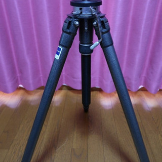 ジッツオ G1312MK2 3段アルミ三脚