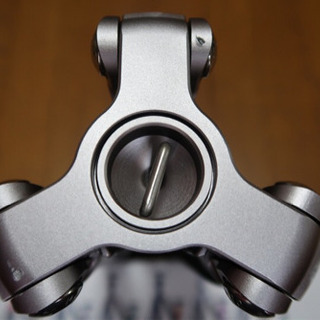 MeFOTO A1350 アルミ5段三脚（チタン色） MeFOTO A1350 アルミ5段三脚（チタン色）