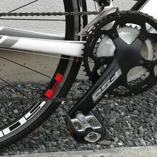 プロ整備済み☆FELT Z85 540 ホワイト 2014年 ロードバイク