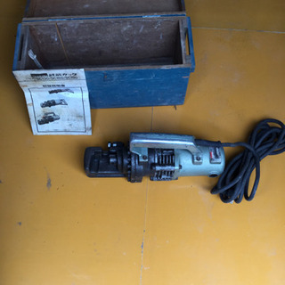 makita/マキタ/油圧式鉄筋カッタ/SC190/木箱付き
