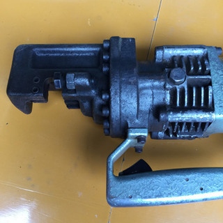 makita/マキタ/油圧式鉄筋カッタ/SC190/木箱付き