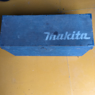 【新品、本物、当店在庫だから安心】 makita/マキタ/油圧式鉄筋カッタ/SC190/木箱付き - その他 その他