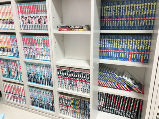 漫画セット