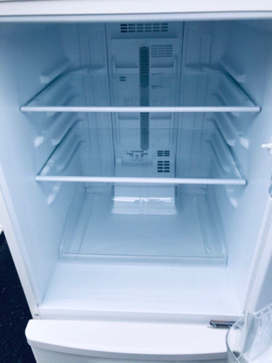 ✨高年式✨ 205番 Panasonic✨ノンフロン冷凍冷蔵庫✨NR-B14BW-W‼️